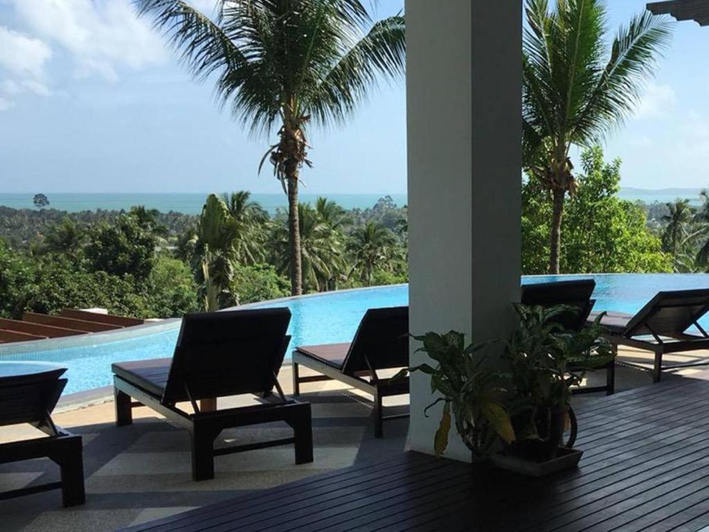 Grand Hill Residence Chaweng  Bagian luar foto