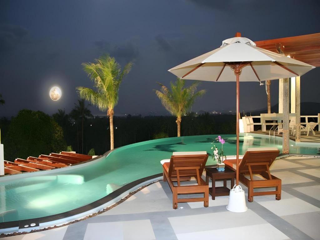Grand Hill Residence Chaweng  Bagian luar foto