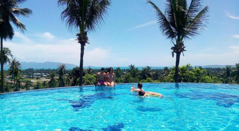 Grand Hill Residence Chaweng  Bagian luar foto