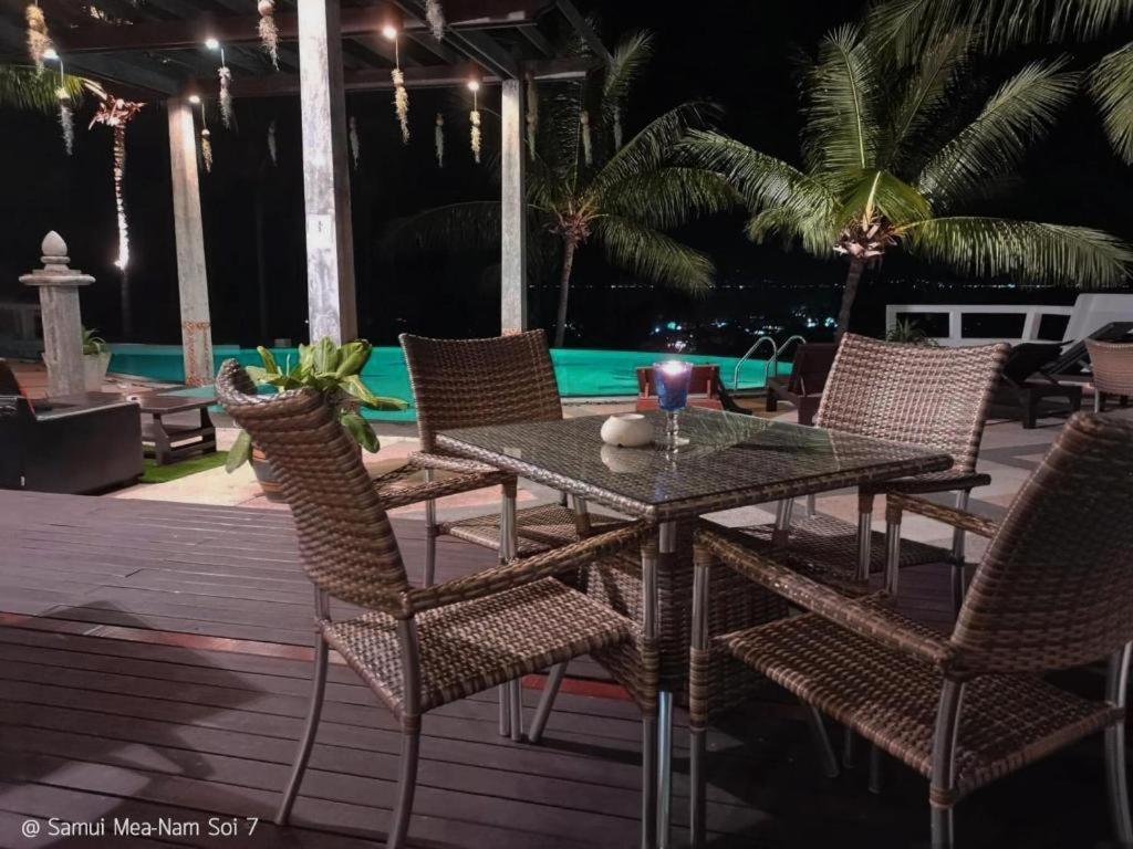 Grand Hill Residence Chaweng  Bagian luar foto