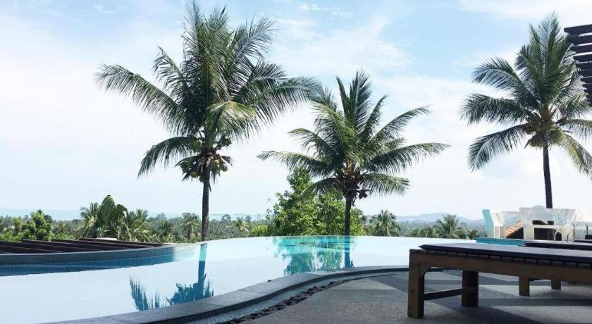 Grand Hill Residence Chaweng  Bagian luar foto