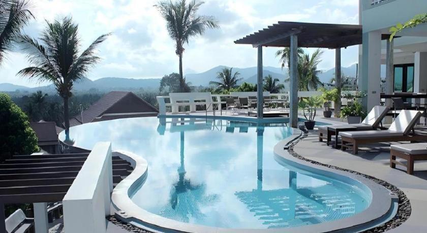 Grand Hill Residence Chaweng  Bagian luar foto