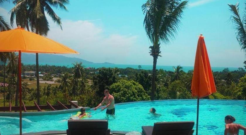Grand Hill Residence Chaweng  Bagian luar foto