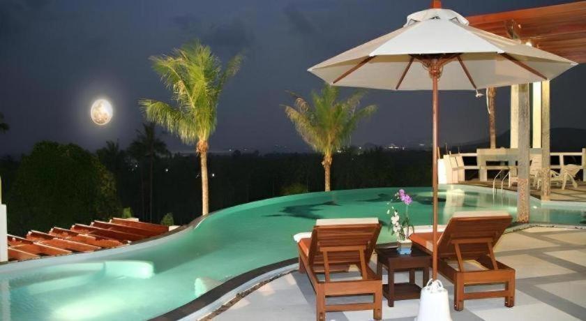 Grand Hill Residence Chaweng  Bagian luar foto
