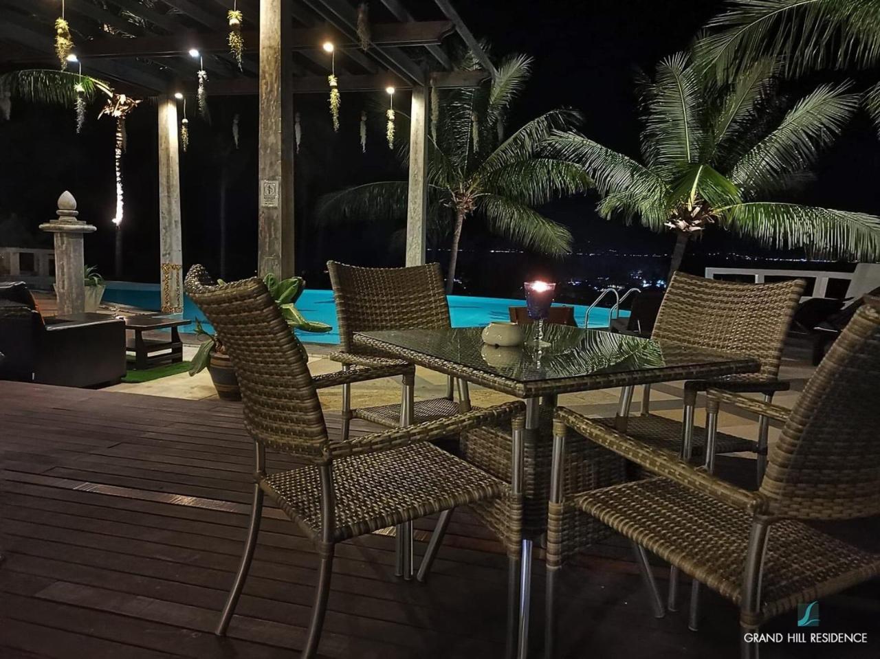 Grand Hill Residence Chaweng  Bagian luar foto