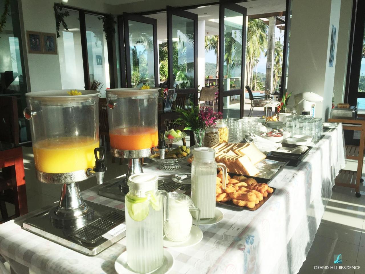Grand Hill Residence Chaweng  Bagian luar foto
