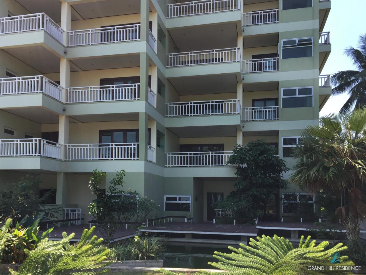 Grand Hill Residence Chaweng  Bagian luar foto