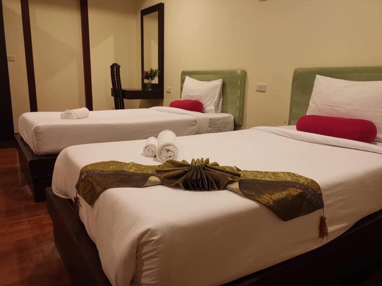 Grand Hill Residence Chaweng  Bagian luar foto