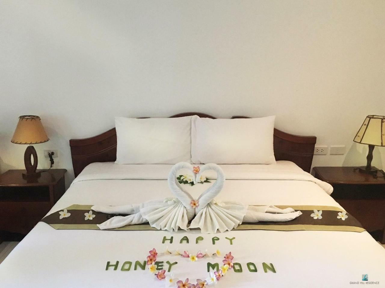 Grand Hill Residence Chaweng  Bagian luar foto